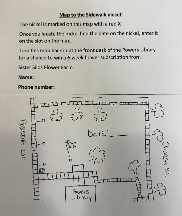 Powers Library