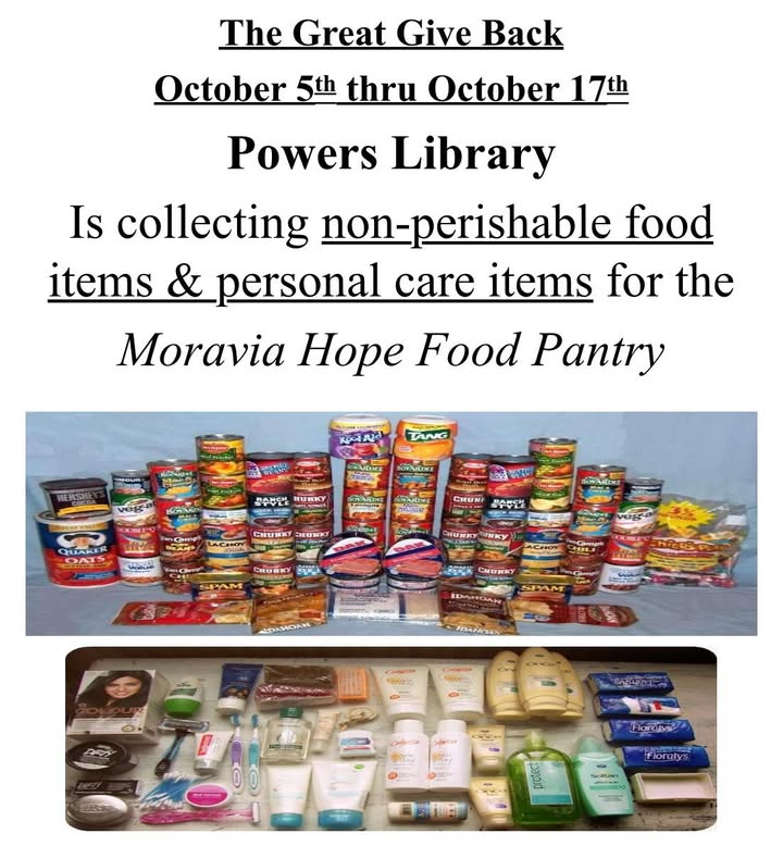 Powers Library